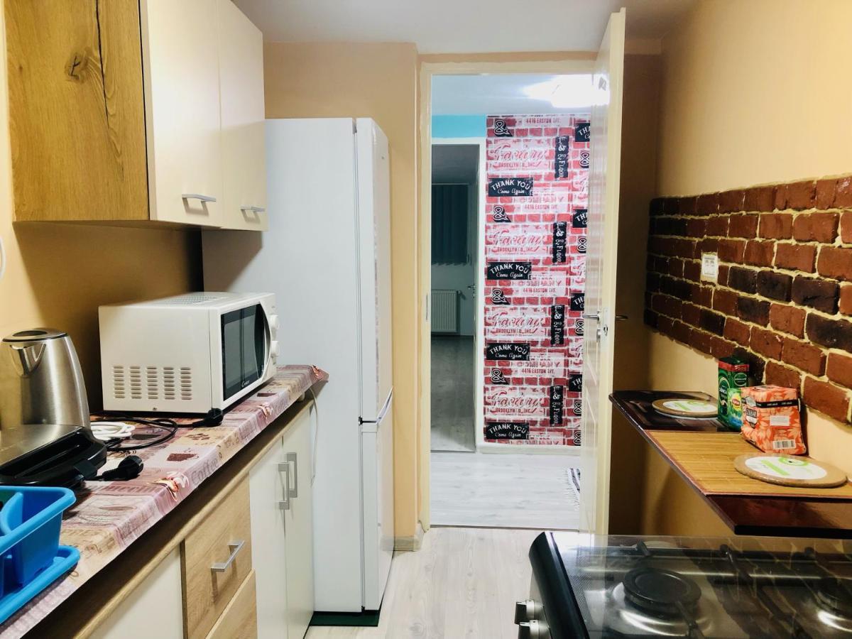 Central Park - Big Apartment - 3 Rooms - Free Parking T5 Timişoara Exterior foto