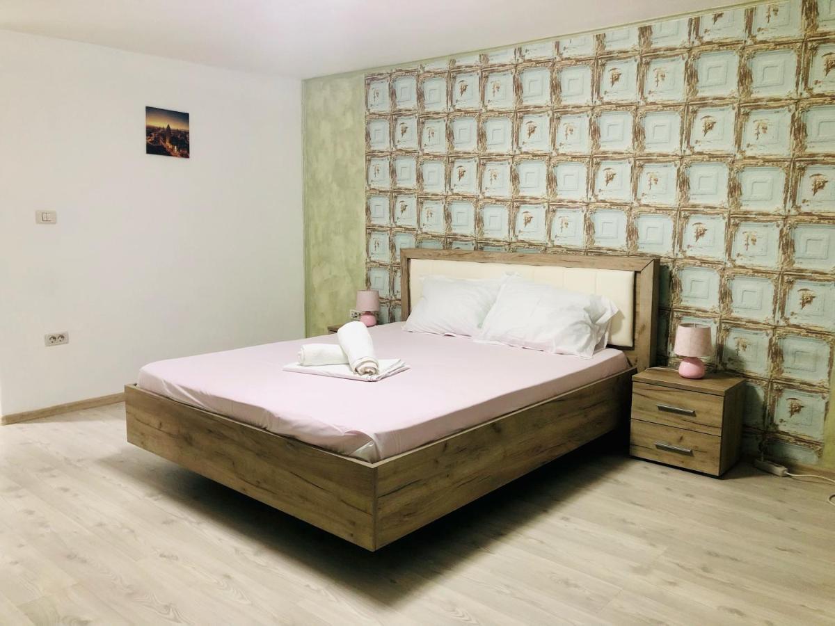 Central Park - Big Apartment - 3 Rooms - Free Parking T5 Timişoara Exterior foto